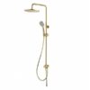 OMNIRES kolumna prysznicowa natynkowa YOSEMITE złoty