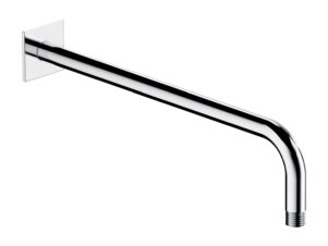OMNIRES Ramię prysznicowe ścienne chrom 40 cm
