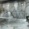 gres ONYX TURQUESE 120x60 POLER