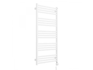 TERMA grzejnik łazienkowy elektryczny DIONE 1140x530 biały