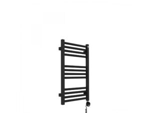 TERMA grzejnik łazienkowy elektryczny DIONE 660x400 czarny