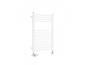 HEAT&STYLE grzejnik łazienkowy ESSENCE 700x500 biały dolny