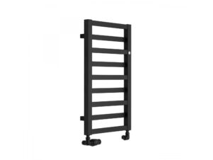 INSTAL-PROJEKT grzejnik łazienkowy FEN 670x400 czarny mat