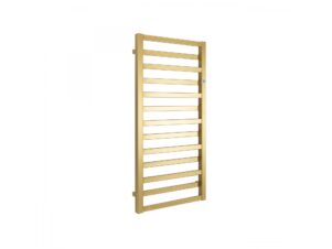 INSTAL-PROJEKT grzejnik łazienkowy FEN 990x500 złoty