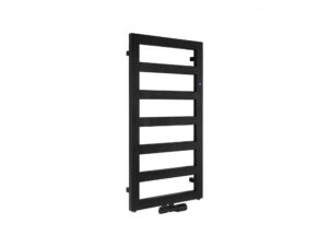 INSTAL-PROJEKT grzejnik łazienkowy FLAP 950x500 czarny