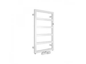 INSTAL-PROJEKT grzejnik łazienkowy FLIP 680x400 biały