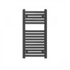 HEAT & STYLE grzejnik łazienkowy INTENTION IT 800x400 czarny