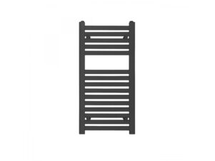 HEAT & STYLE grzejnik łazienkowy INTENTION IT 800x400 czarny
