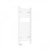 HEAT & STYLE grzejnik łazienkowy INTENTION IT 800x400 biały