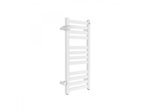 TERMA grzejnik łazienkowy MOON 710x300 biały boczny