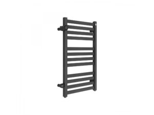 TERMA grzejnik łazienkowy MOON 710x400 grafit boczny