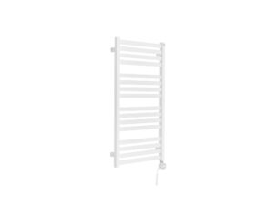 TERMA grzejnik łazienkowy elektryczny MOON 960x500 biały