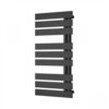 INSTAL-PROJEKT grzejnik łazienkowy NAMELESS 930x500 grafit