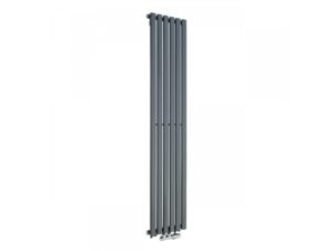 HEAT&STYLE grzejnik dekoracyjny ULTIMATE 1600x360 grafit