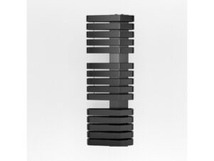 TERMA grzejnik łazienkowy IRON S 1120x400 czarny