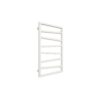 TERMA grzejnik łazienkowy ZIGZAG 830x500 biały
