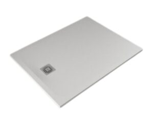 brodzik prostokątny RAK- FEELING 70x90 biały mat