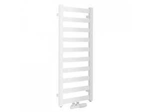 HEAT & STYLE grzejnik łazienkowy HATI 972x400 biały