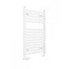 HEAT & STYLE grzejnik łazienkowy INTENTION IT 800x500 biały