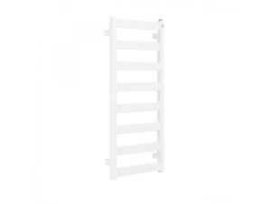INSTAL-PROJEKT grzejnik łazienkowy LEDA 910x400 biały mat