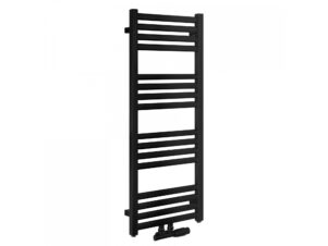 HEAT & STYLE grzejnik łazienkowy NESO 1005x400 czarny mat