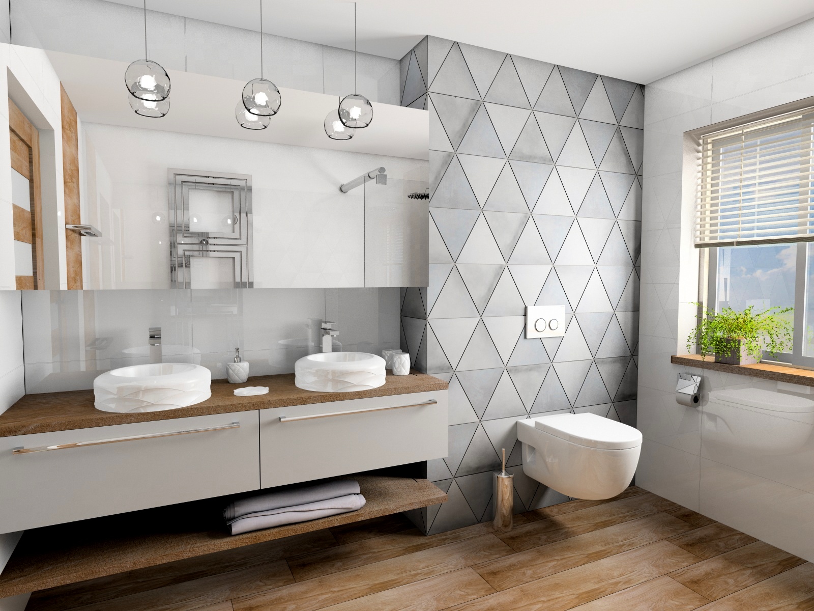 Płytki do łazienki