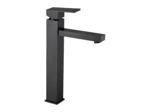 DEANTE bateria umywalkowa wysoka ANEMON nero