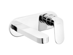 DEANTE bateria umywalkowa podtynkowa ALPINIA chrom