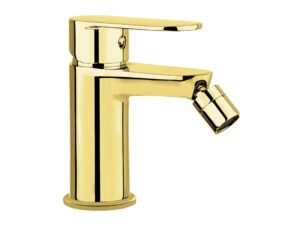 DEANTE bateria bidetowa ALPINIA złoty