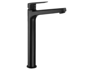 DEANTE bateria umywalkowa wysoka JASMIN nero