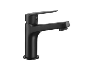 DEANTE bateria umywalkowa JASMIN nero