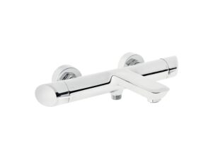 DEANTE bateria wannowa ścienna ARNIKA chrom