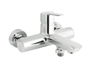 DEANTE bateria wannowa ścienna ARNIKA chrom