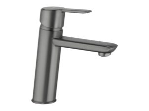 DEANTE bateria umywalkowa ARNIKA titanium