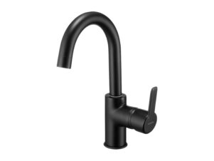 DEANTE bateria umywalkowa ARNIKA nero