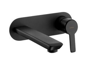 DEANTE bateria umywalkowa podtynkowa ARNIKA nero