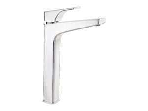 DEANTE bateria umywalkowa wysoka HIACYNT chrom