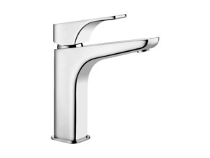 DEANTE bateria umywalkowa wysoka HIACYNT chrom