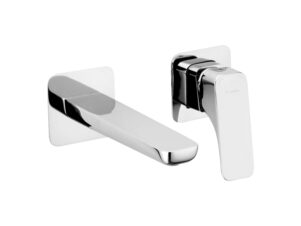 DEANTE bateria umywalkowa podtynkowa HIACYNT chrom