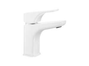 DEANTE bateria umywalkowa HIACYNT bianco