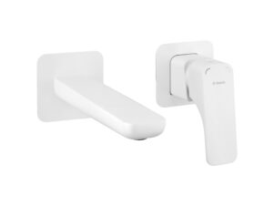 DEANTE bateria umywalkowa podtynkowa HIACYNT bianco