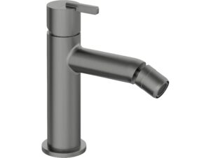 DEANTE bateria bidetowa SILIA titanium