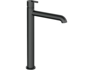 DEANTE bateria umywalkowa wysoka SILIA nero