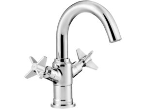 DEANTE bateria umywalkowa TEMISTO chrom