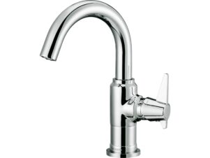 DEANTE bateria umywalkowa TEMISTO chrom