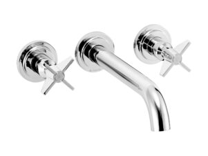 DEANTE bateria umywalkowa podtynkowa TEMISTO chrom