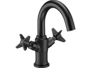 DEANTE bateria umywalkowa TEMISTO nero