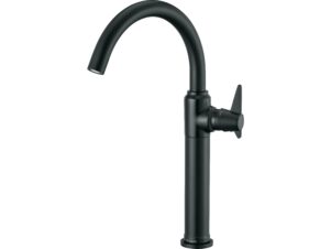 DEANTE bateria umywalkowa wysoka TEMISTO nero