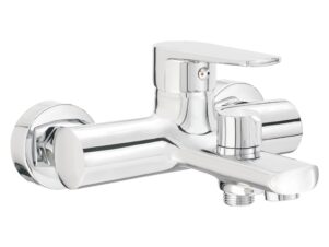 DEANTE bateria wannowa TUBO chrom