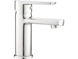 DEANTE bateria umywalkowa TUBO chrom